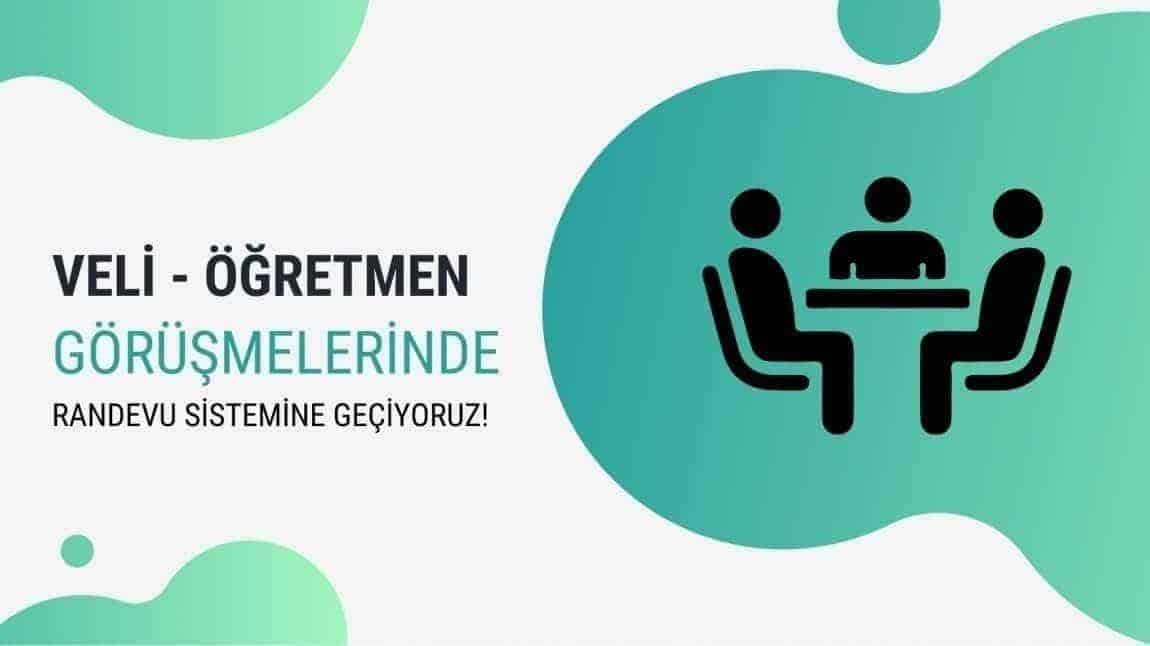 OKUL RANDEVU SİSTEMİ